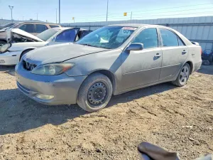 Toyota Camry 2.4L 4 2002