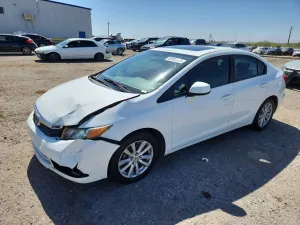 Honda Civic 1.8L 4 2012
