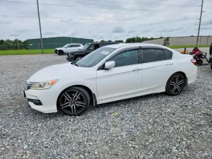 Honda Accord 2.4L 4 2017