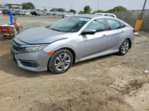 Honda Civic 2.0L 4 2016