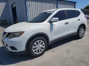 Nissan Rogue 2.5L 4 2016