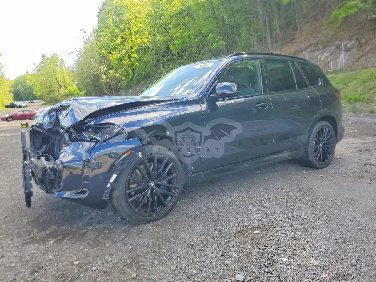 BMW X5 4.4L 8 2025