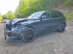 BMW X5 4.4L 8 2025