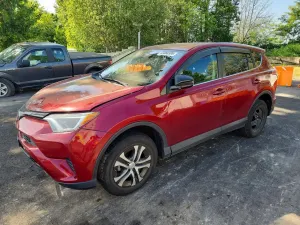 Toyota Rav4 2.5L 4 2018