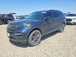 Ford Explorer 2.3L 4 2022