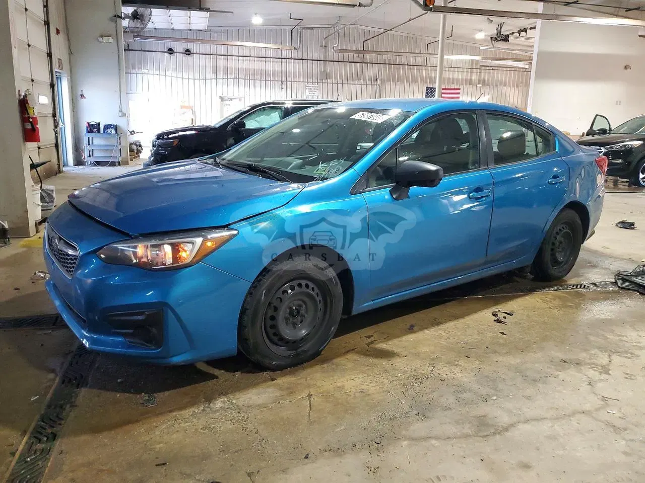 Subaru Impreza 2.0L 4 2018
