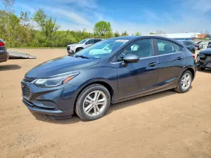 Chevrolet Cruze 1.4L 4 2017