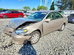 Toyota Camry 2.4L 4 2006