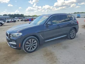 BMW X3 2.0L 4 2019