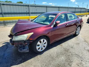 Honda Accord 2.4L 4 2010