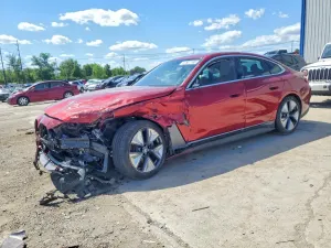 BMW i4 0 2025