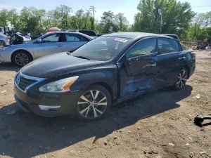 Nissan Altima 2.5L 4 2014