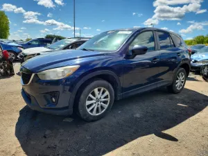 Mazda CX-5 2.5L 4 2014