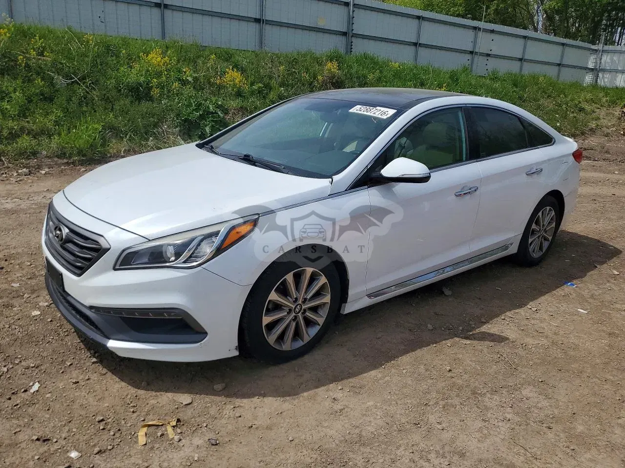Hyundai Sonata 2.4L 4 2016