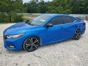 Nissan Sentra 2.0L 4 2021