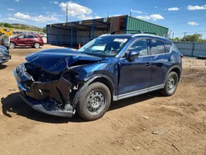 Mazda CX-5 2.5L 4 2022