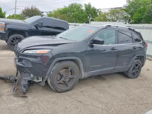 Jeep Cherokee 2.4L 4 2015