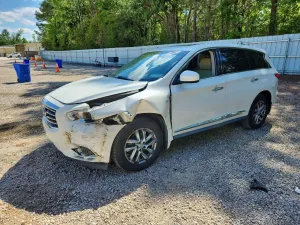 Infiniti QX60 3.5L 6 2015