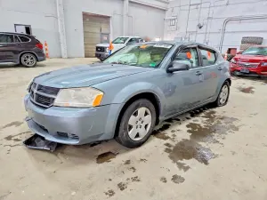 Dodge Avenger 2.4L 4 2010