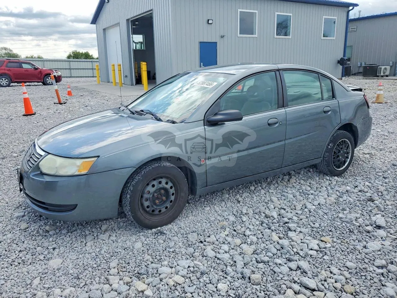 Saturn Ion 2.2L 4 2005
