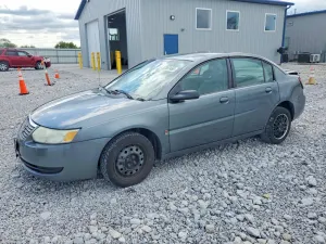 Saturn Ion 2.2L 4 2005