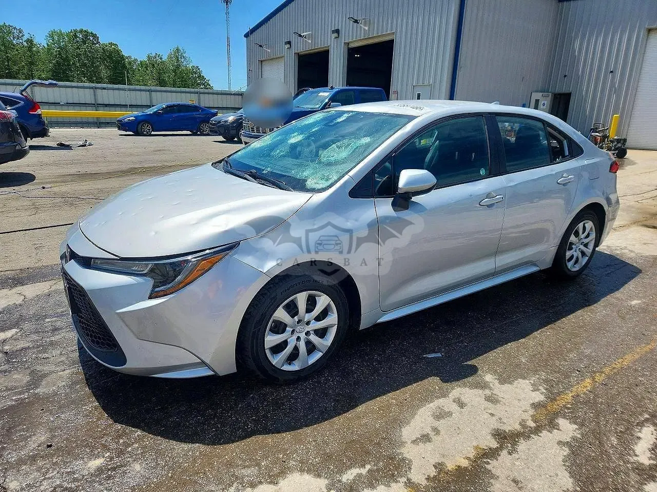 Toyota Corolla 1.8L 4 2022