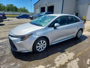 Toyota Corolla 1.8L 4 2022