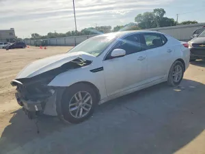 Kia Optima 2.4L 4 2013