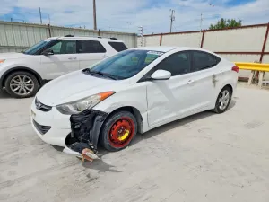 Hyundai Elantra 1.8L 4 2013