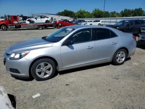 Chevrolet Malibu 2.5L 4 2015