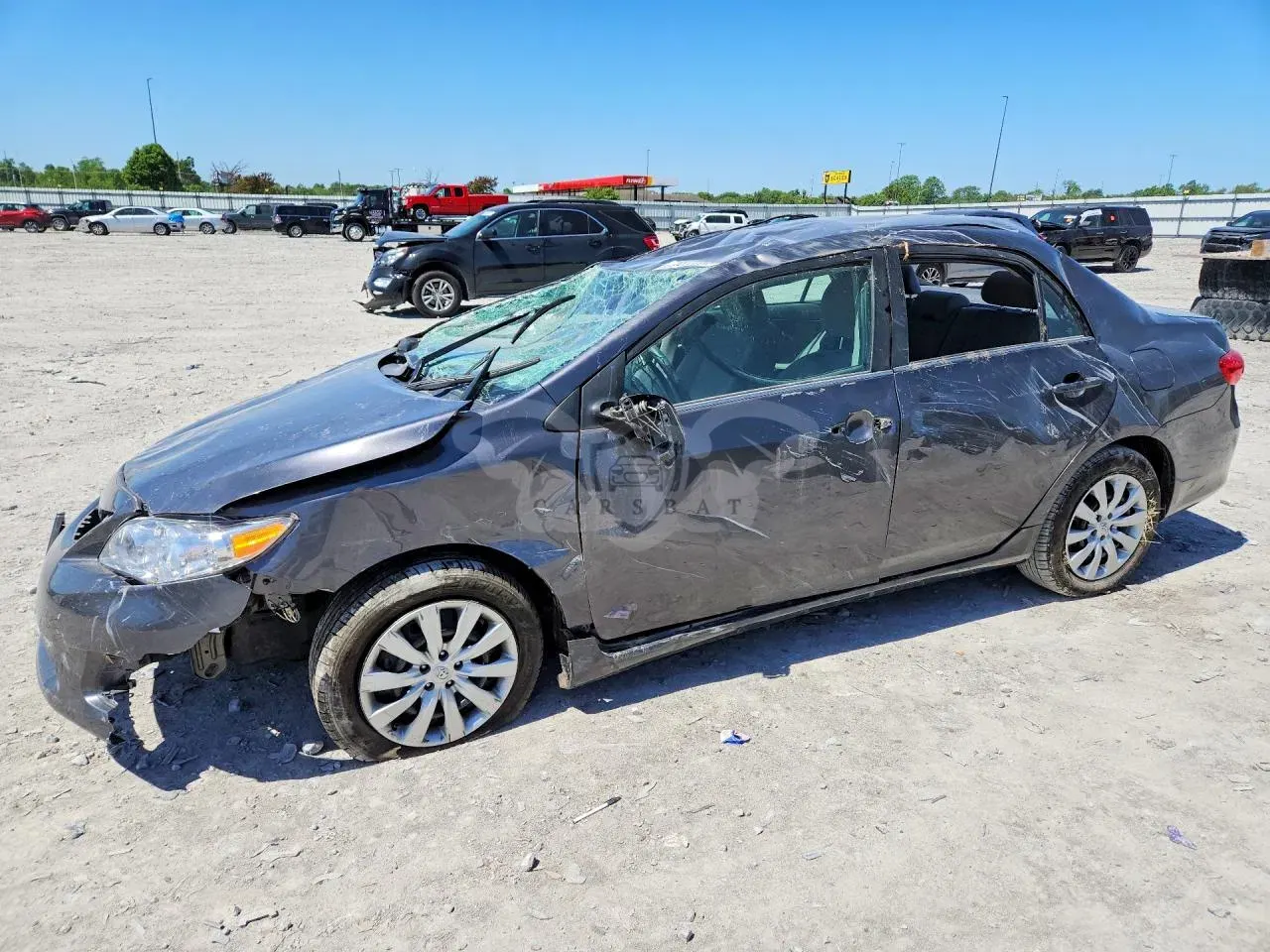 Toyota Corolla 1.8L 4 2013