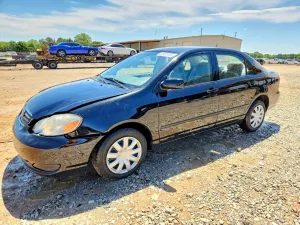 Toyota Corolla 1.8L 4 2008