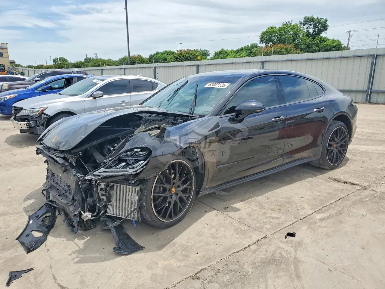 Porsche Panamera 2.9L 6 2022
