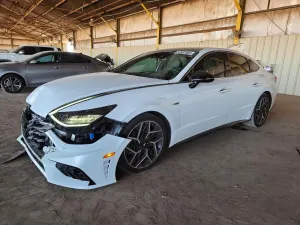 Hyundai Sonata 2.5L 4 2021