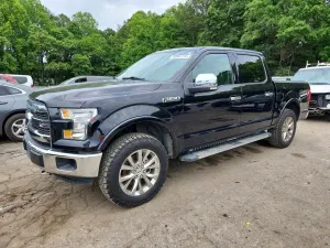 Ford F-150 5.0L 8 2017