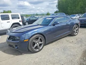 Chevrolet Camaro 3.6L 6 2013