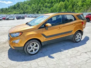 Ford Ecosport 2.0L 4 2021
