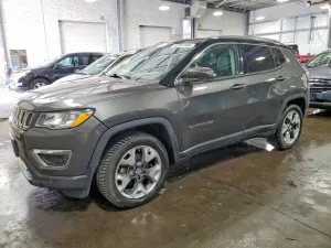 Jeep Compass 2.4L 4 2019