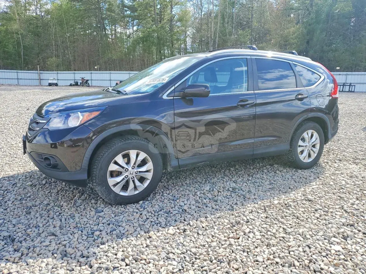 Honda CR-V 2.4L 4 2013