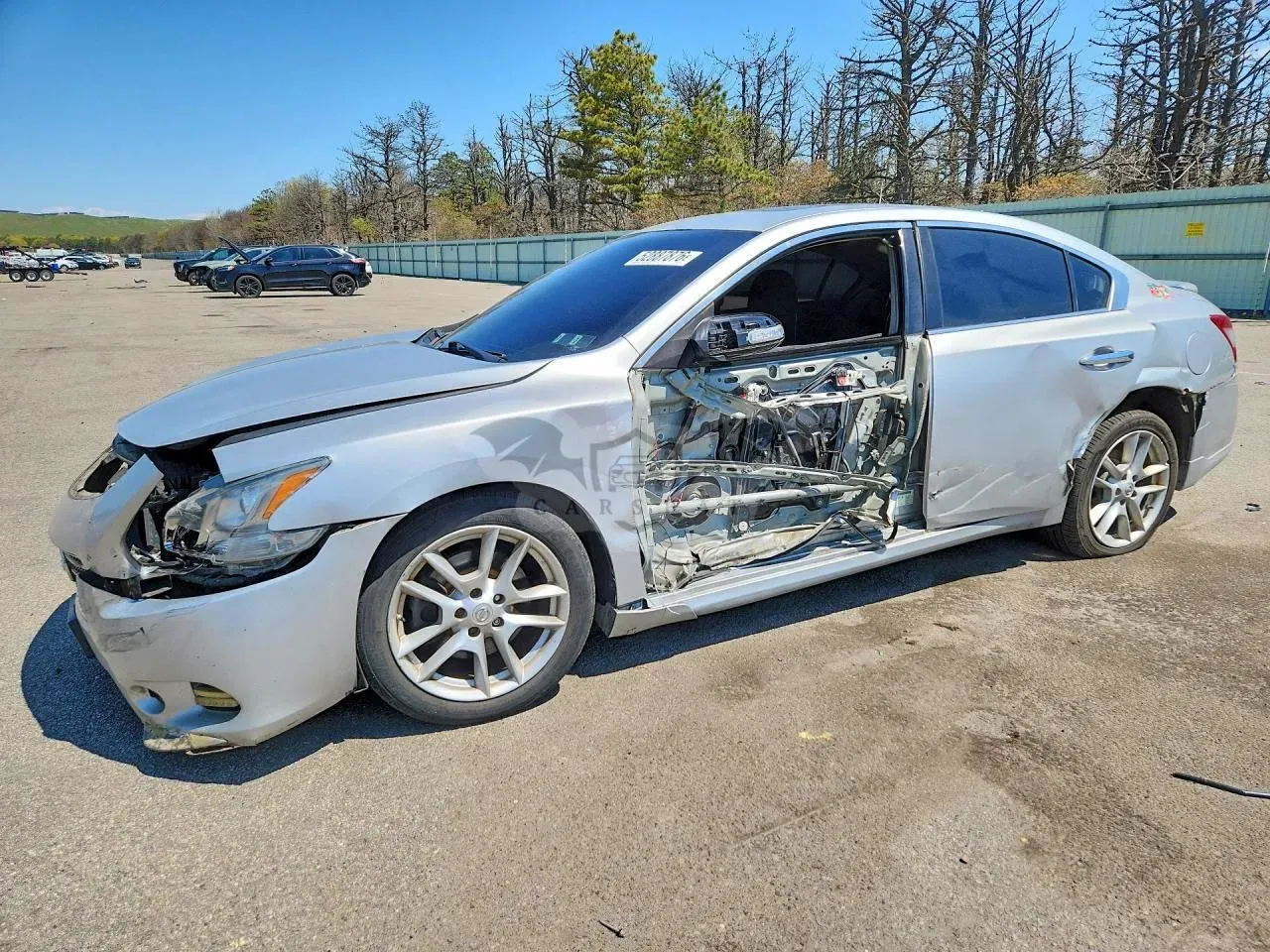Nissan Maxima 3.5L 6 2009