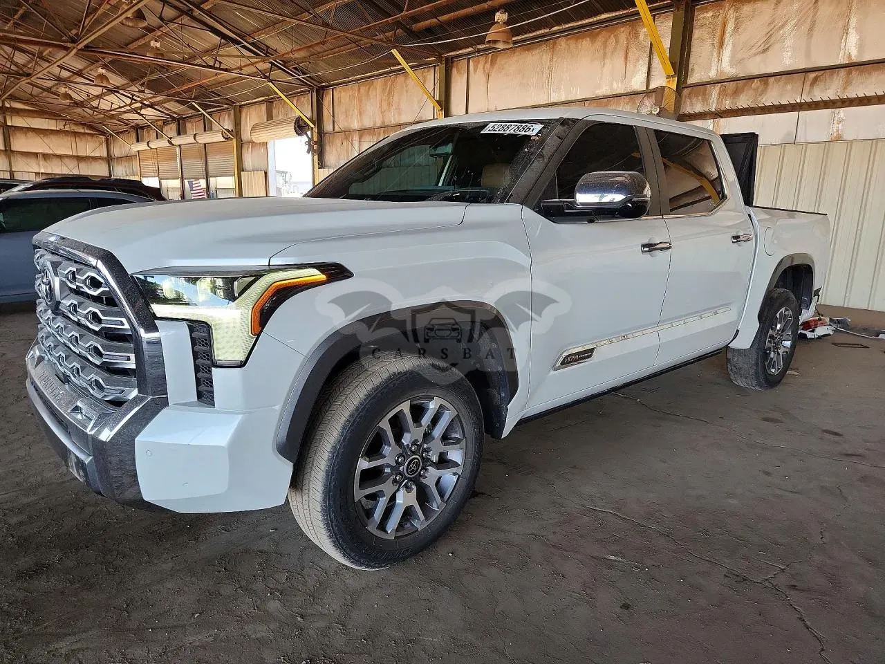 Toyota Tundra 3.4L 6 2024