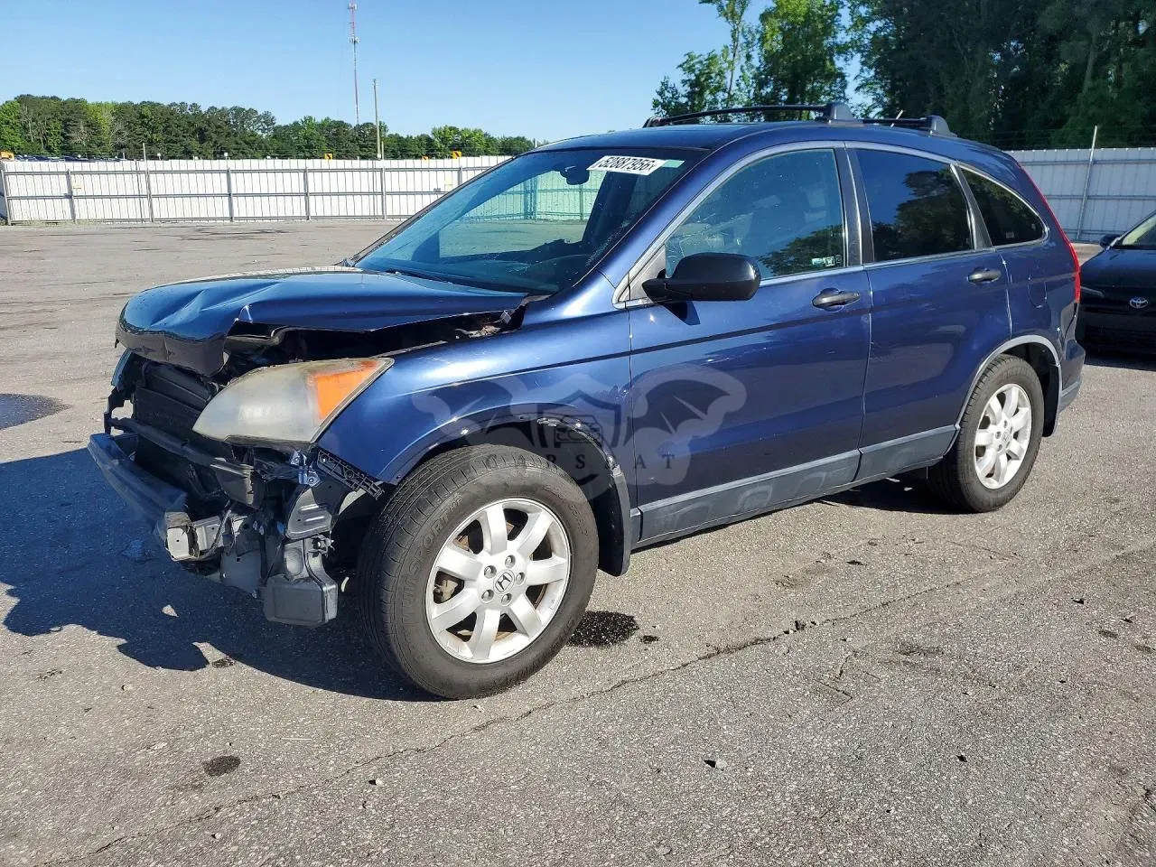 Honda CR-V 2.4L 4 2007