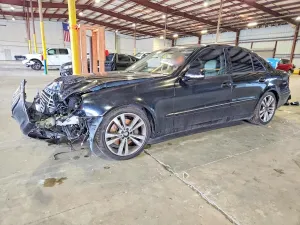 Mercedes-Benz E 3.5L 6 2008