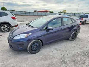 Ford Fiesta 1.6L 4 2013
