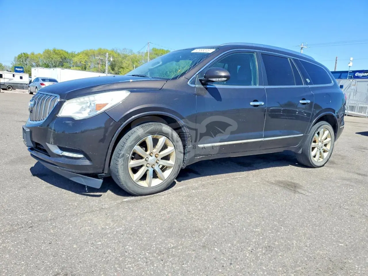 Buick Enclave 3.6L 6 2014