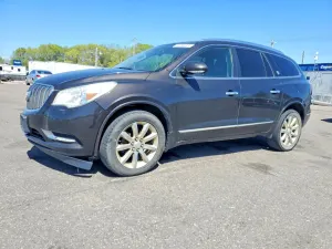 Buick Enclave 3.6L 6 2014