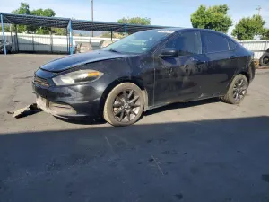 Dodge Dart 2.0L 4 2015