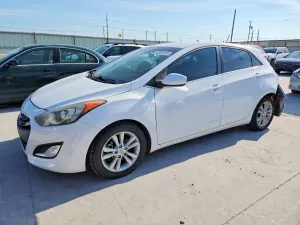 Hyundai Elantra 2.0L 4 2014