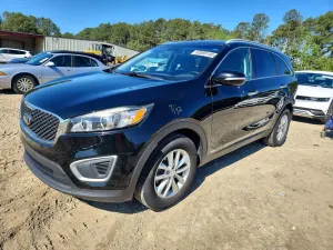 Kia Sorento 2.4L 4 2017
