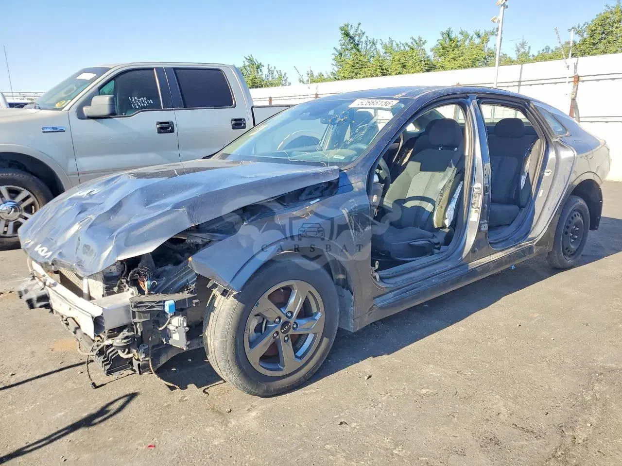 Kia K5 1.6L 4 2022